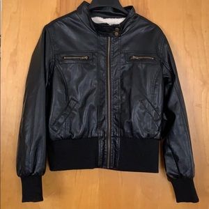 Ambiance Leather Jacket
